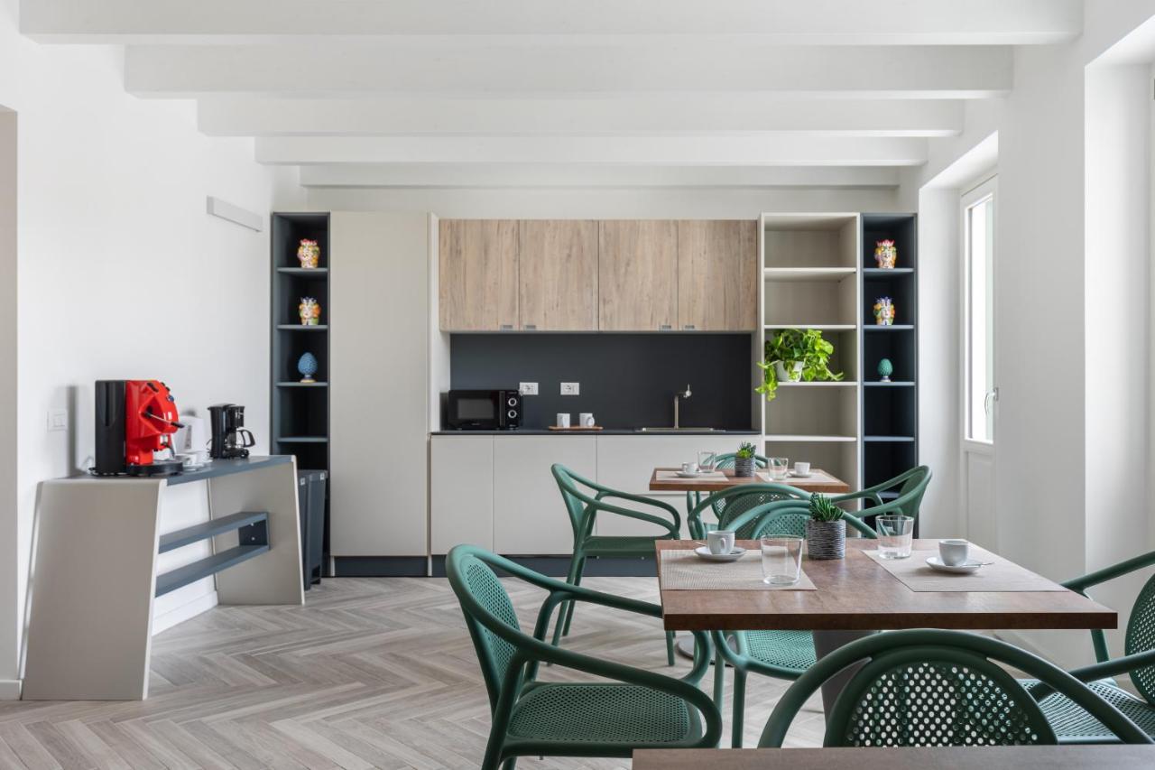 Principe Di Paterno - Budget Double Rooms & Breakfast Palermo Luaran gambar
