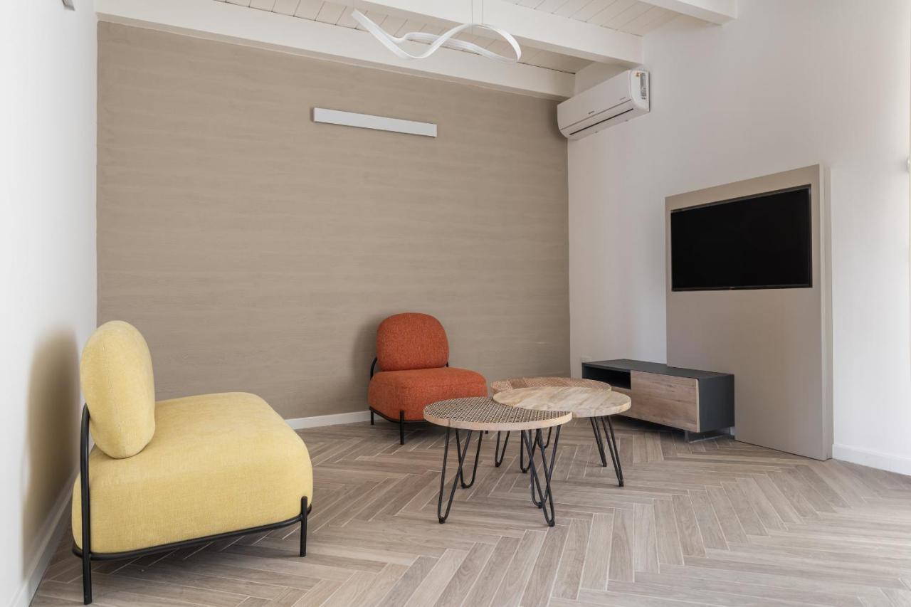 Principe Di Paterno - Budget Double Rooms & Breakfast Palermo Luaran gambar