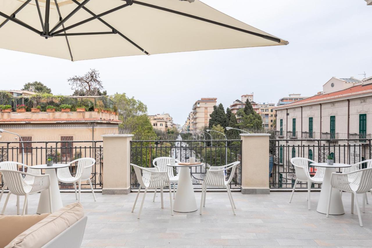 Principe Di Paterno - Budget Double Rooms & Breakfast Palermo Luaran gambar