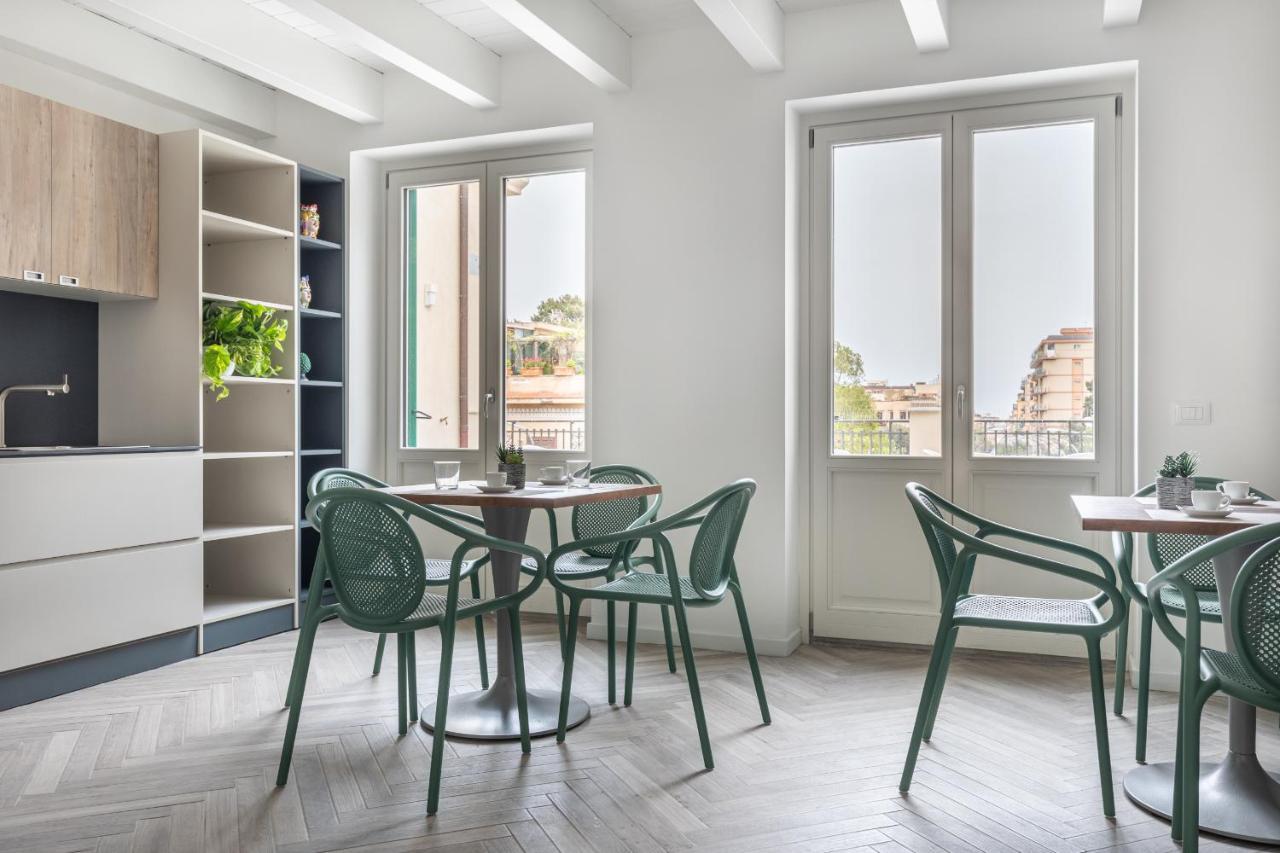 Principe Di Paterno - Budget Double Rooms & Breakfast Palermo Luaran gambar